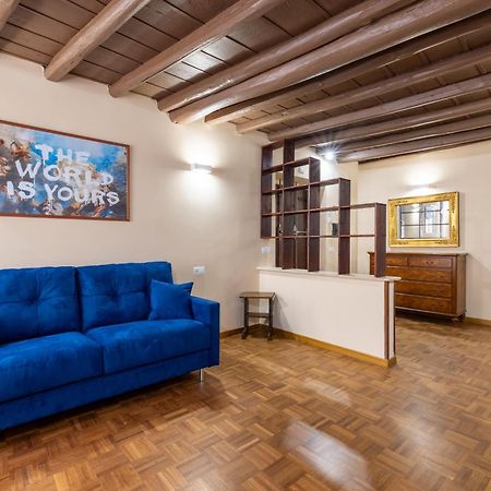 Woodstyle Apartment - Navona Rom Exterior foto