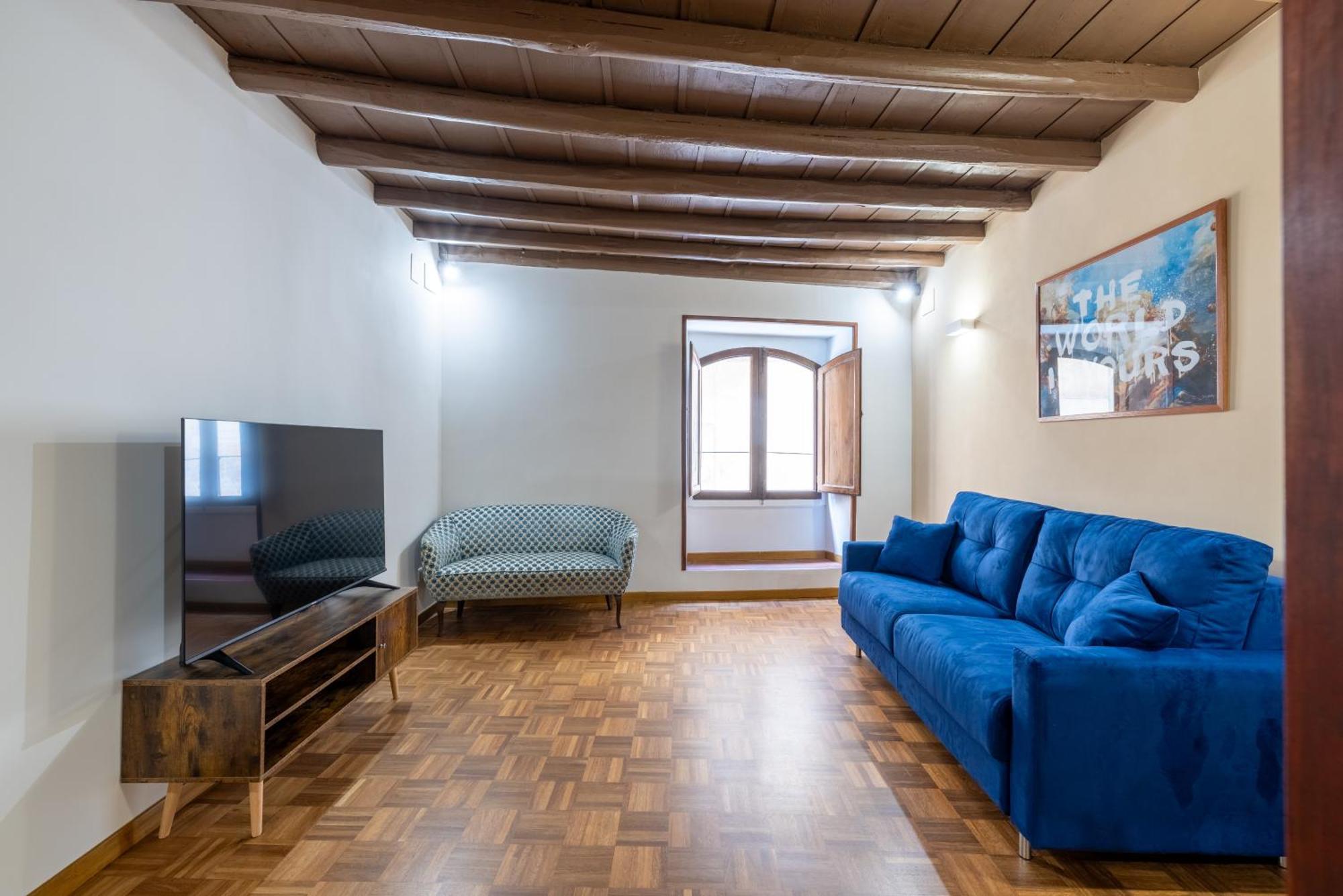 Woodstyle Apartment - Navona Rom Exterior foto