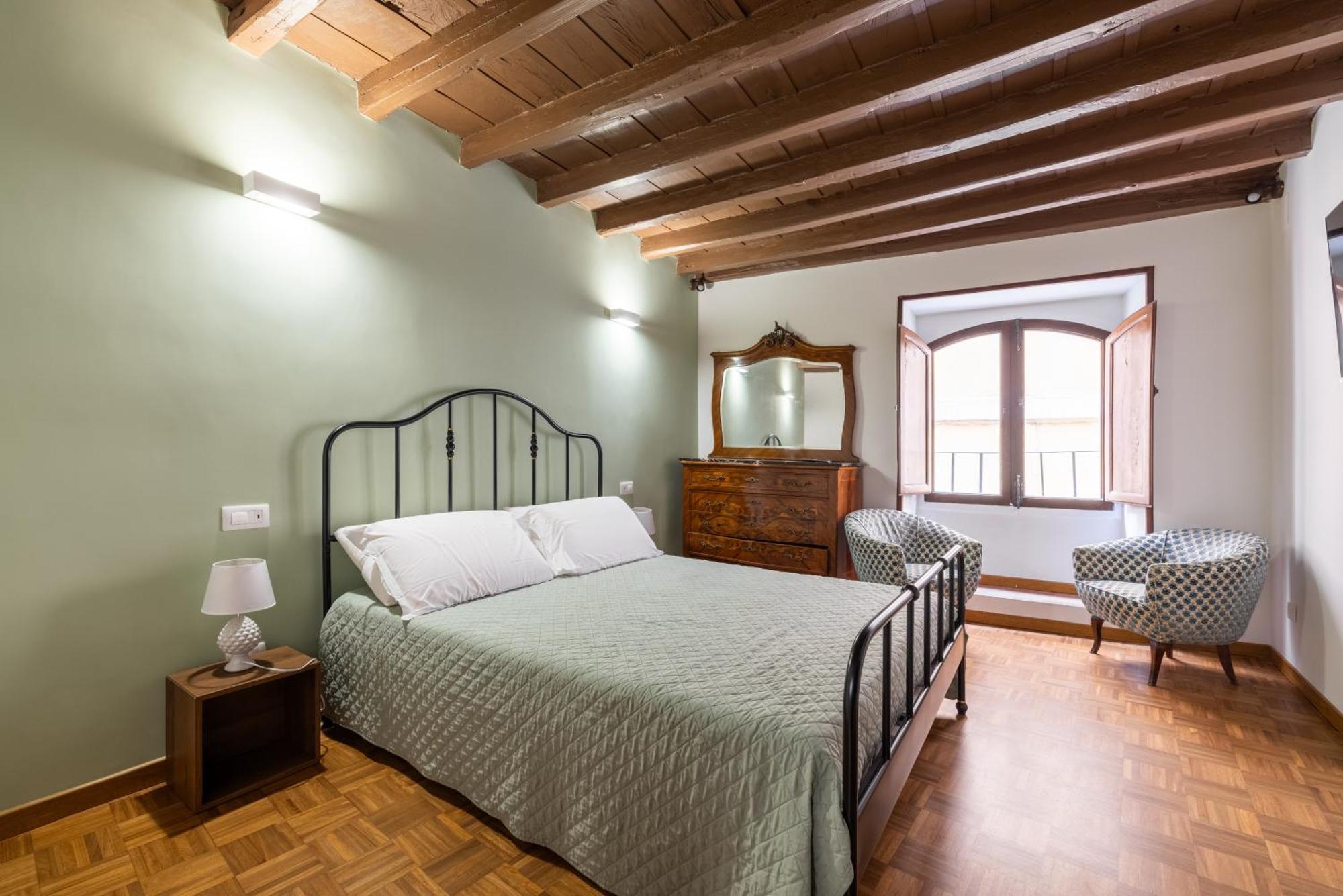 Woodstyle Apartment - Navona Rom Exterior foto