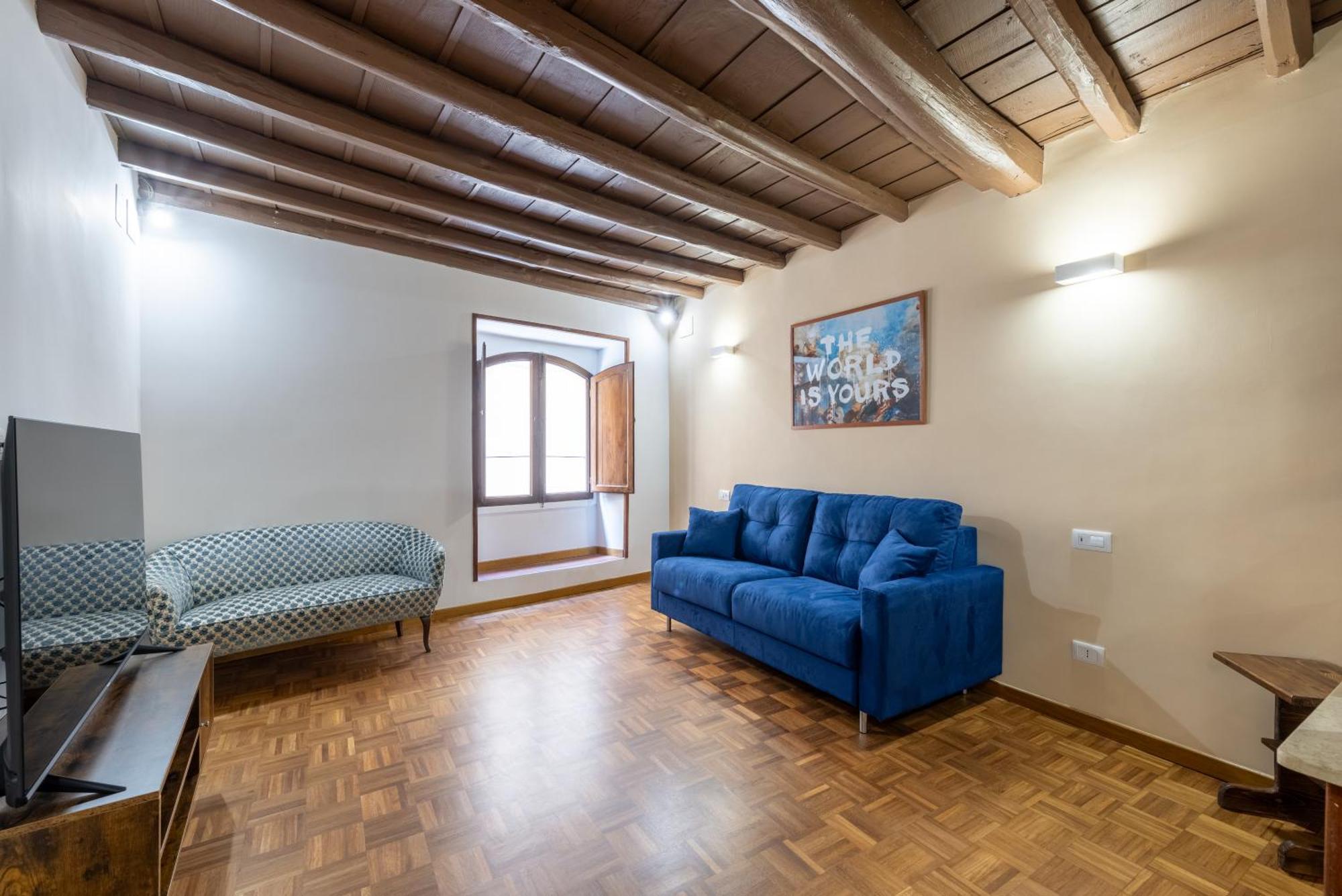 Woodstyle Apartment - Navona Rom Exterior foto